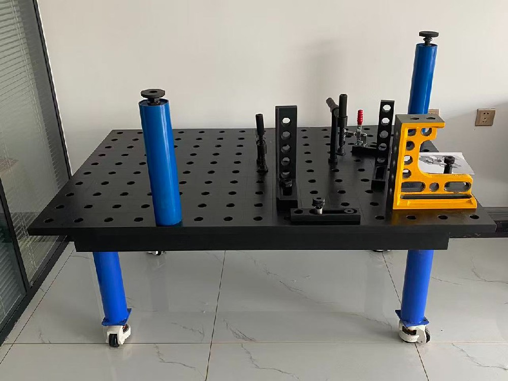 2D Welding Table