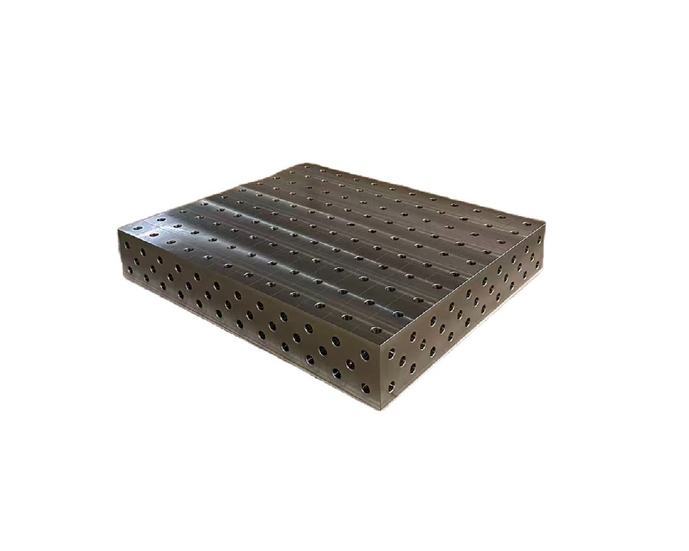 3D Steel Welding Table