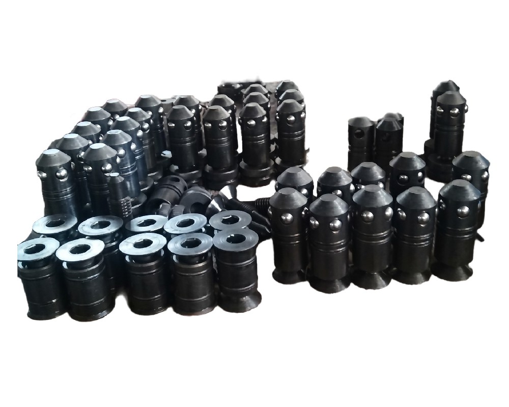 Fast Clamping Bolts & Quick Release Locking Pins