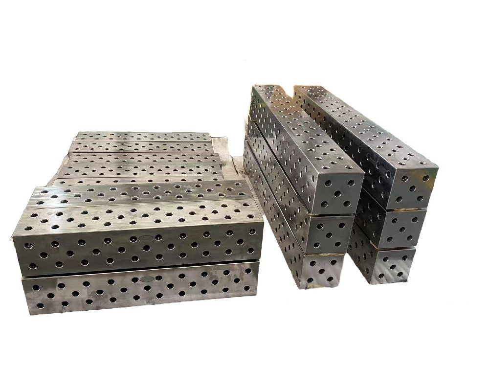 U/L Shape Positioning Blocks