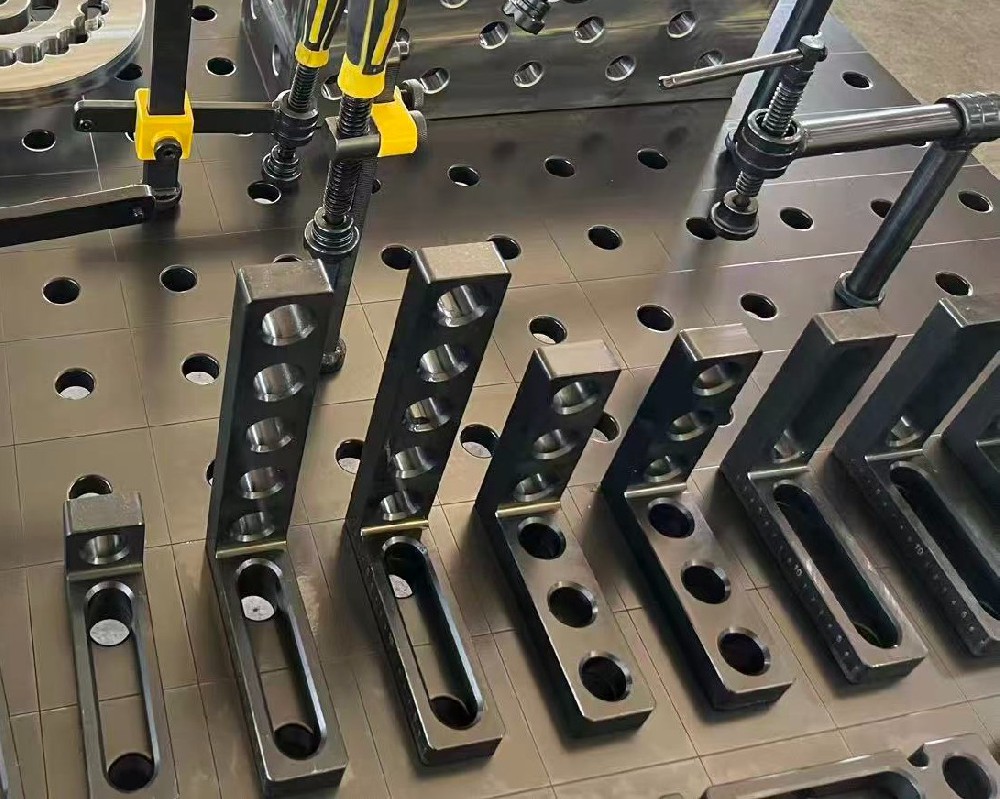 Positioning Squares & Rulers