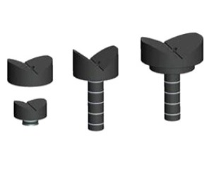 Precision V-Blocks & Pipe Locators (Multi-Material)